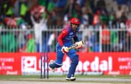 Afghanistan v Pakistan - DP World Asia Cup